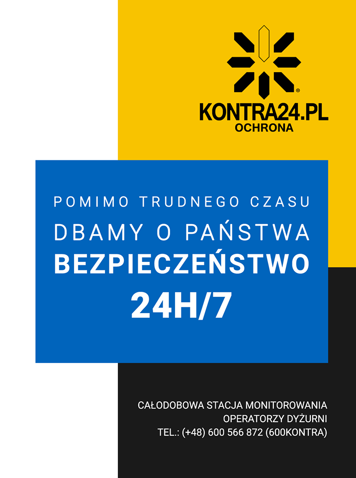 agencja ochrony osób i mienia Warszawa